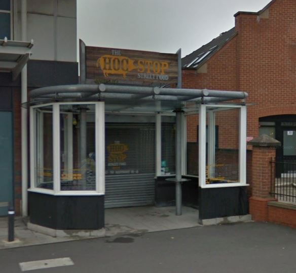 Slide Background Image