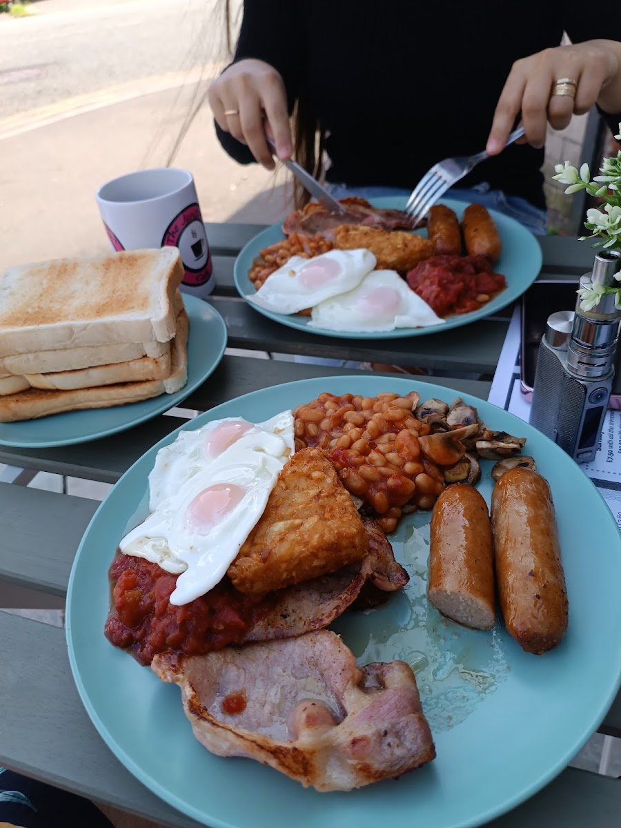 Slide Background Image