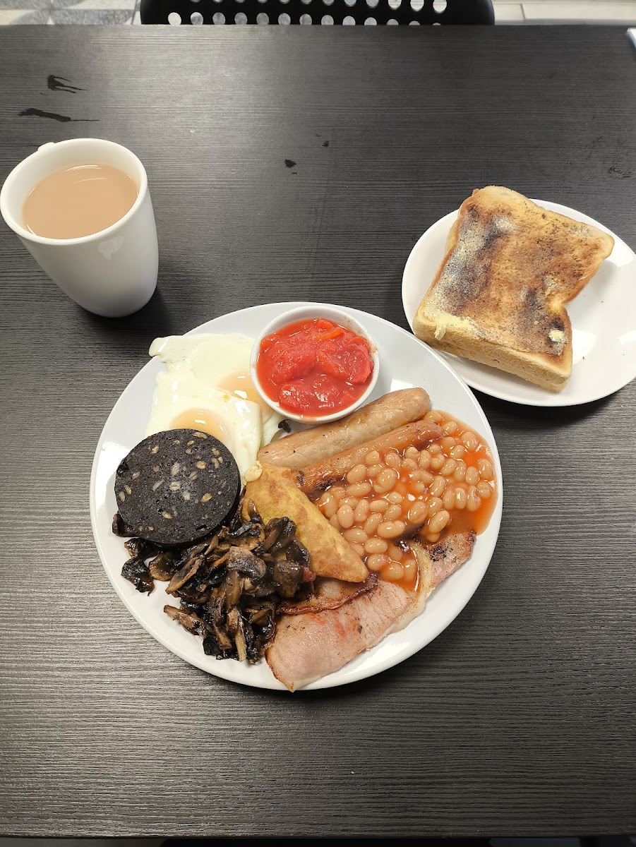 Slide Background Image