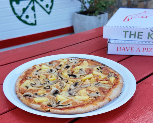 Slide Background Image