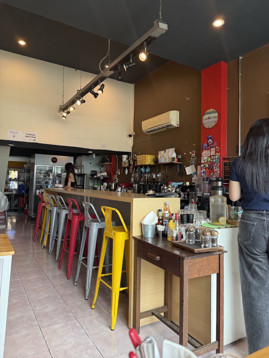 The Larder Cafe & Bar