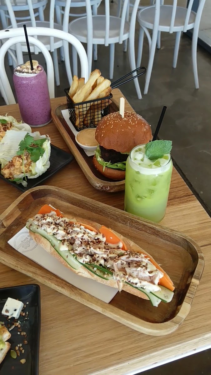 Slide Background Image