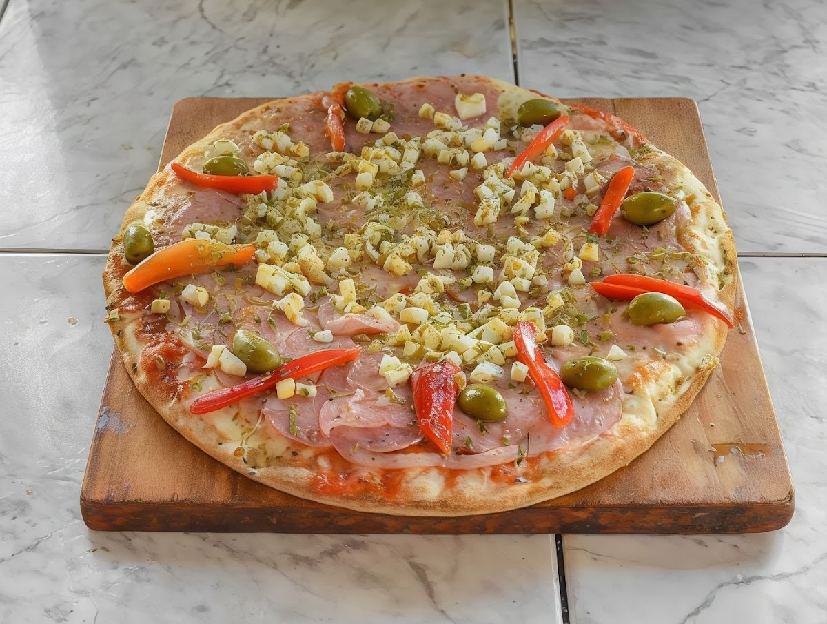 Slide Background Image