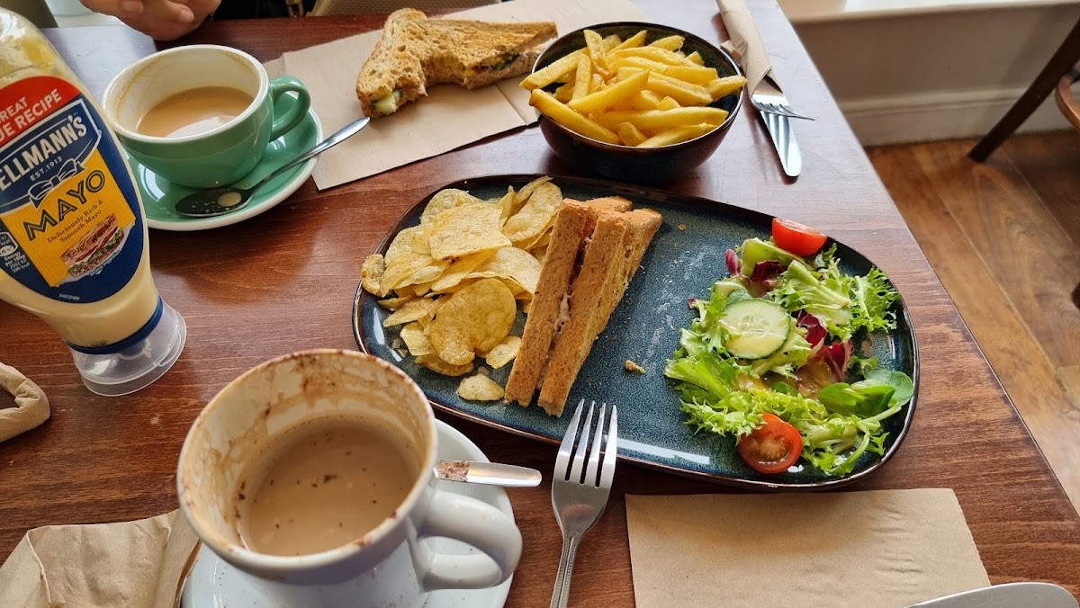 Slide Background Image