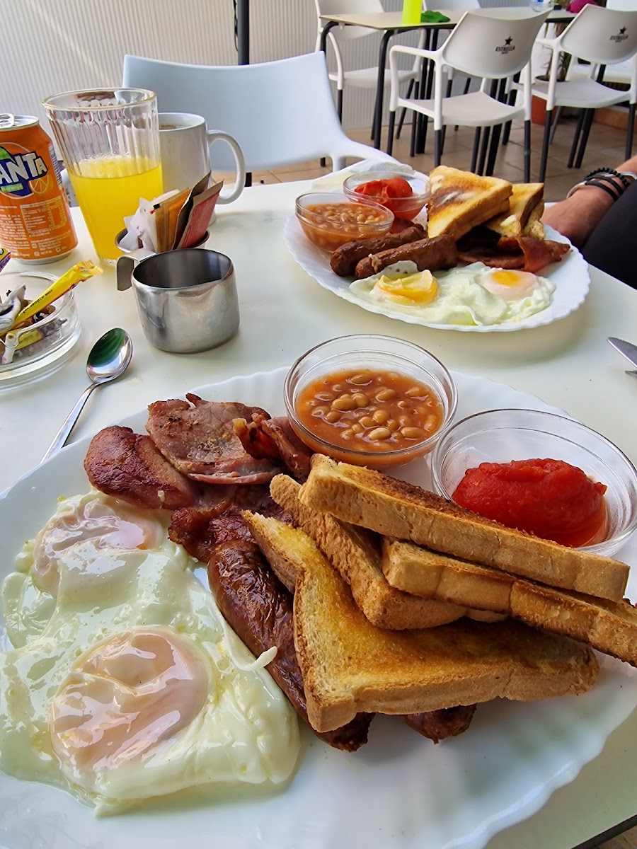 Slide Background Image