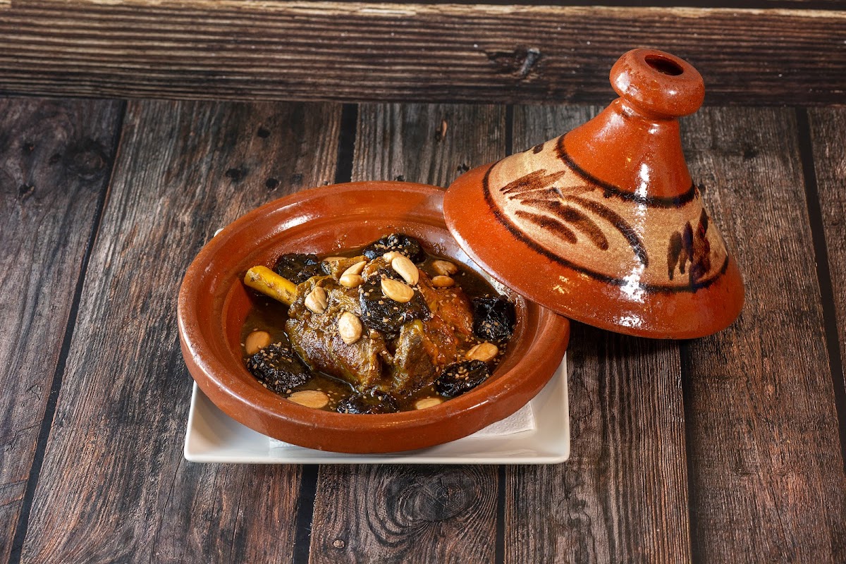 The Oasis cafe restaurante