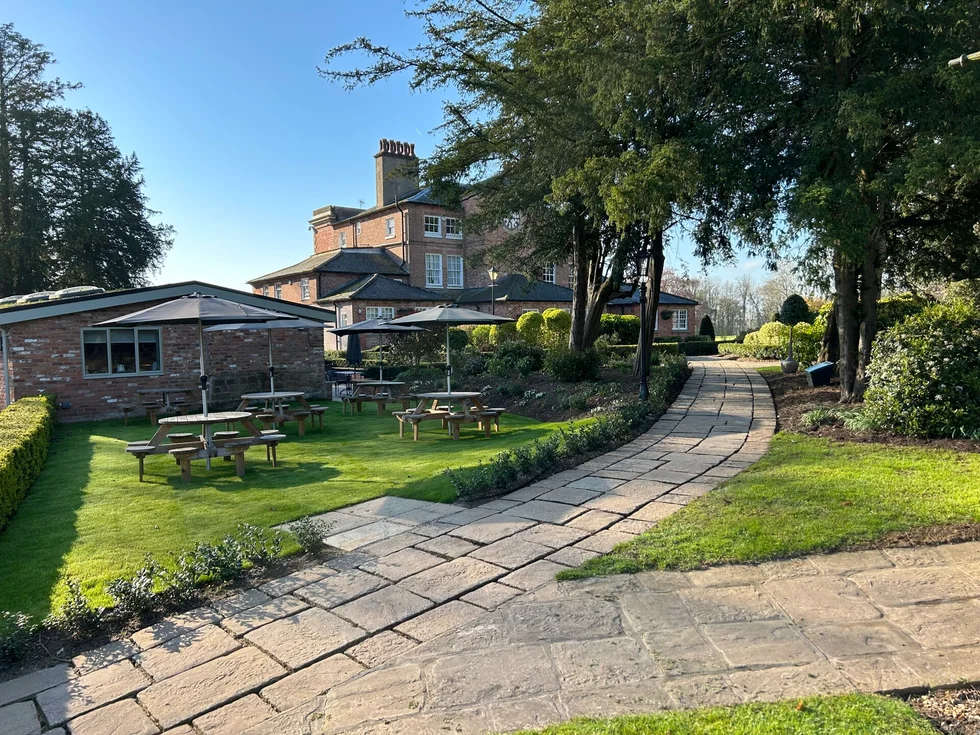 Slide Background Image