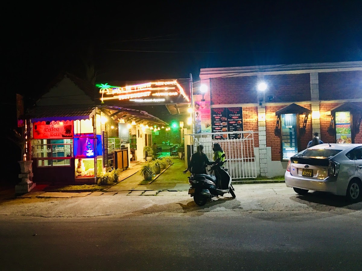 Slide Background Image