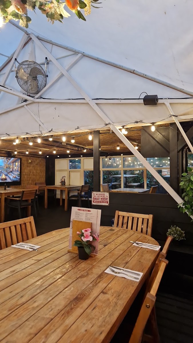 Slide Background Image