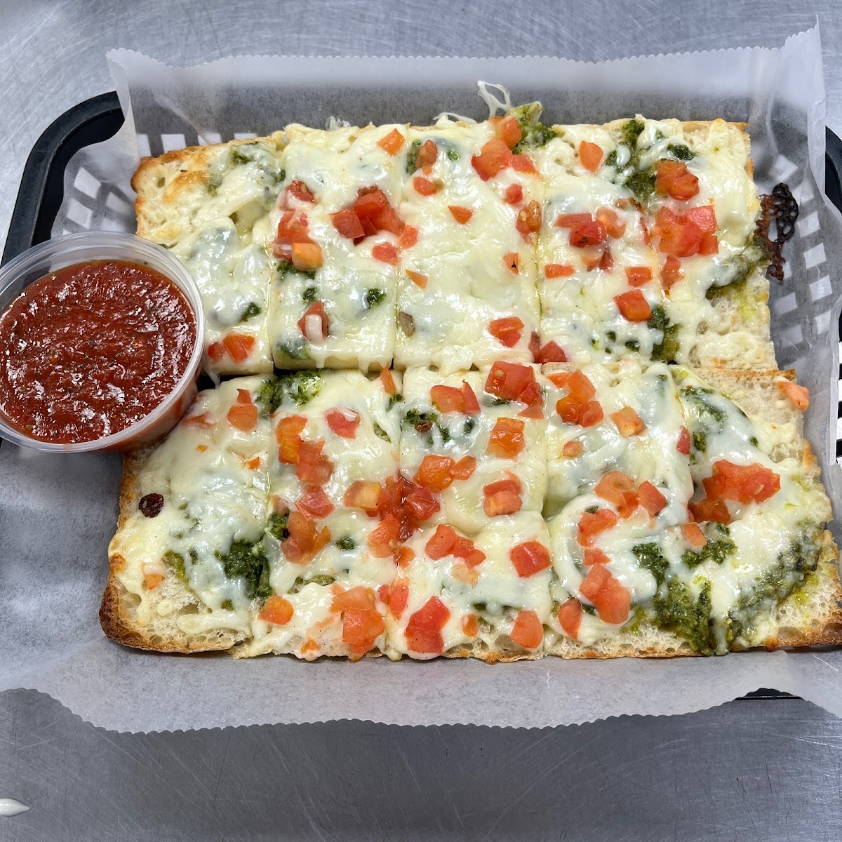 Slide Background Image