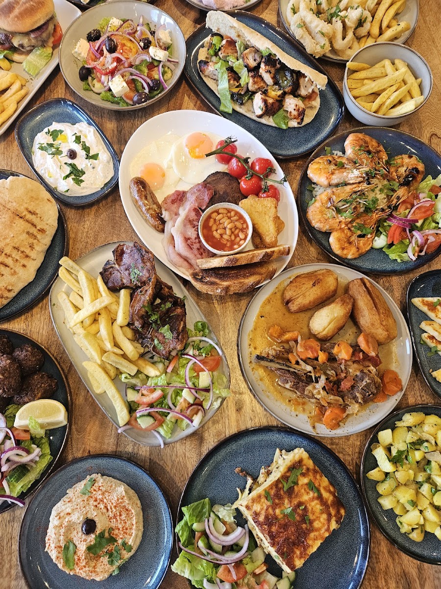 Slide Background Image