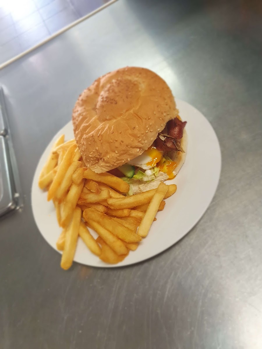 Slide Background Image