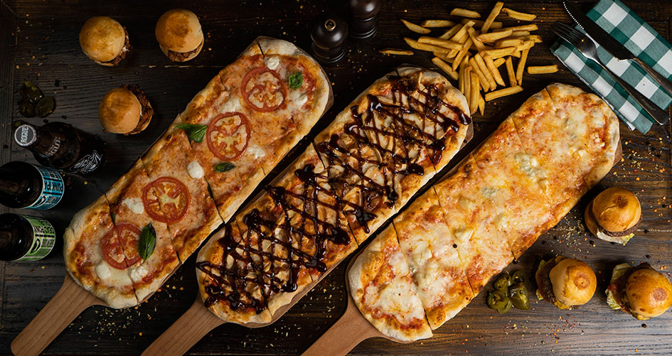 Slide Background Image