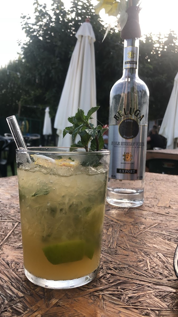 Slide Background Image