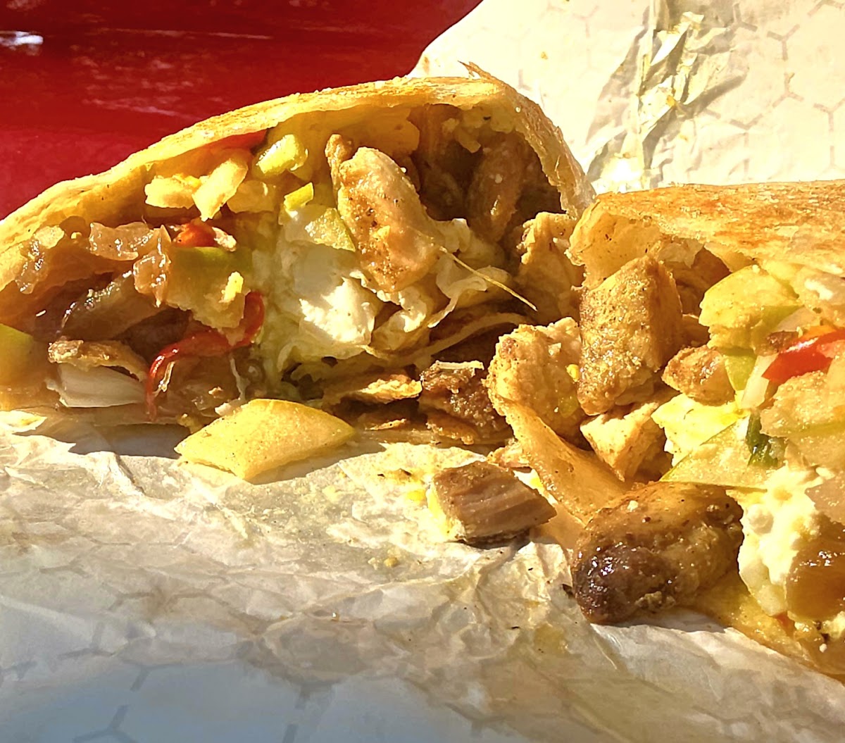 Slide Background Image