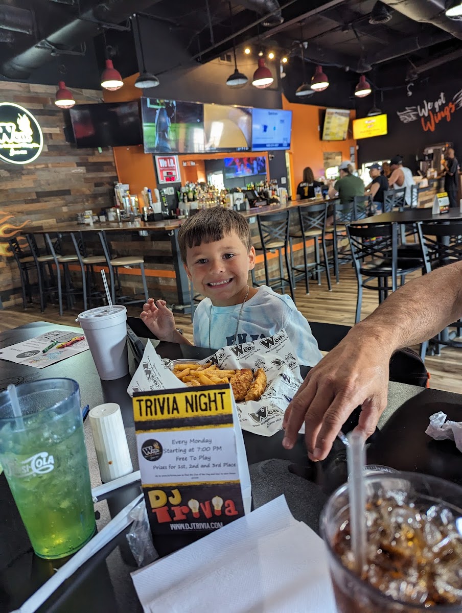 Slide Background Image