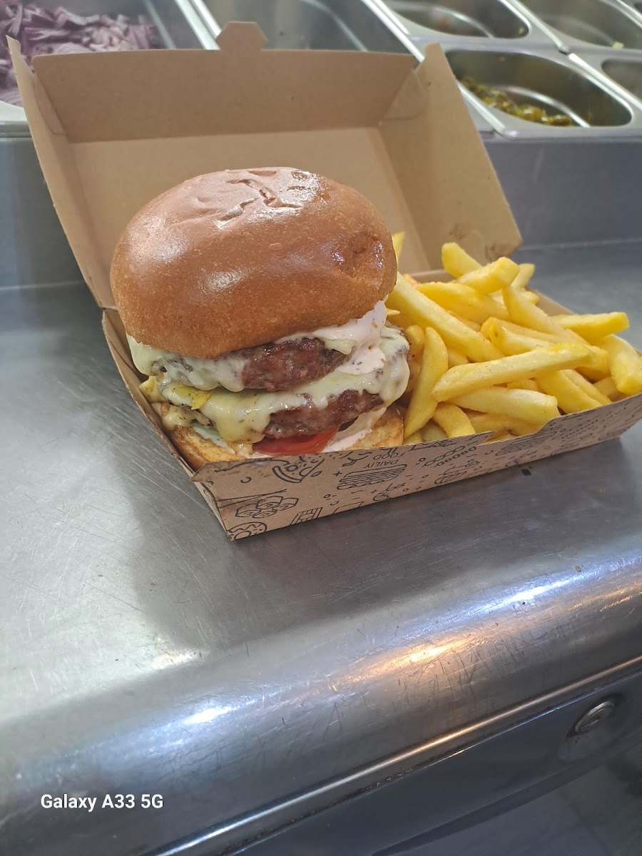 Slide Background Image