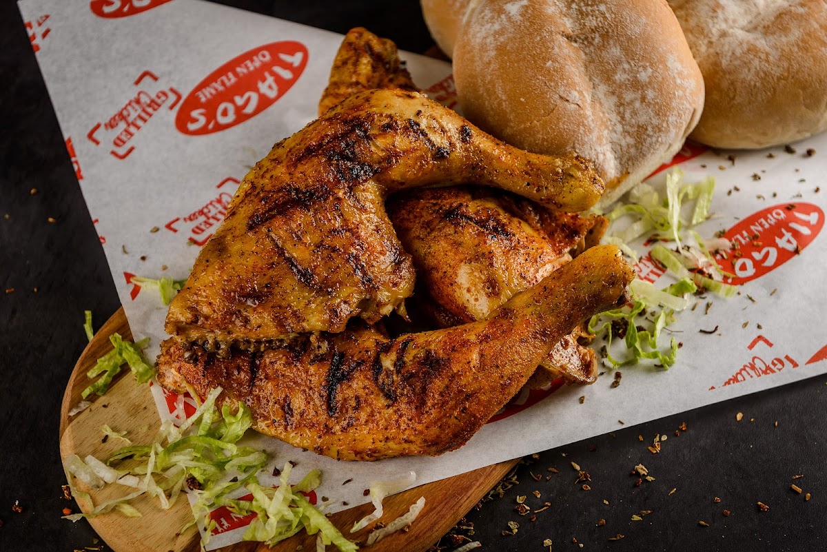 Slide Background Image