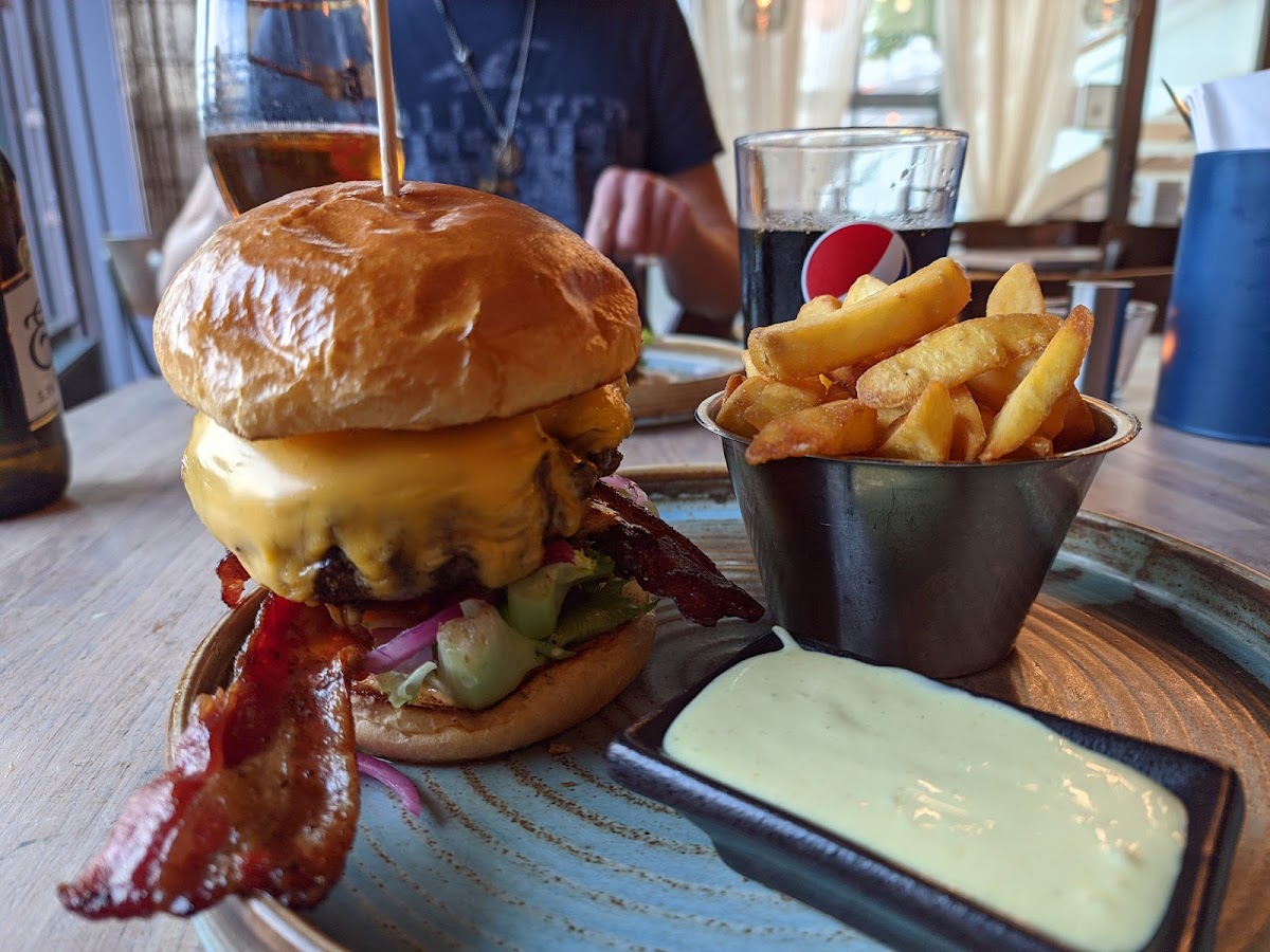 Slide Background Image