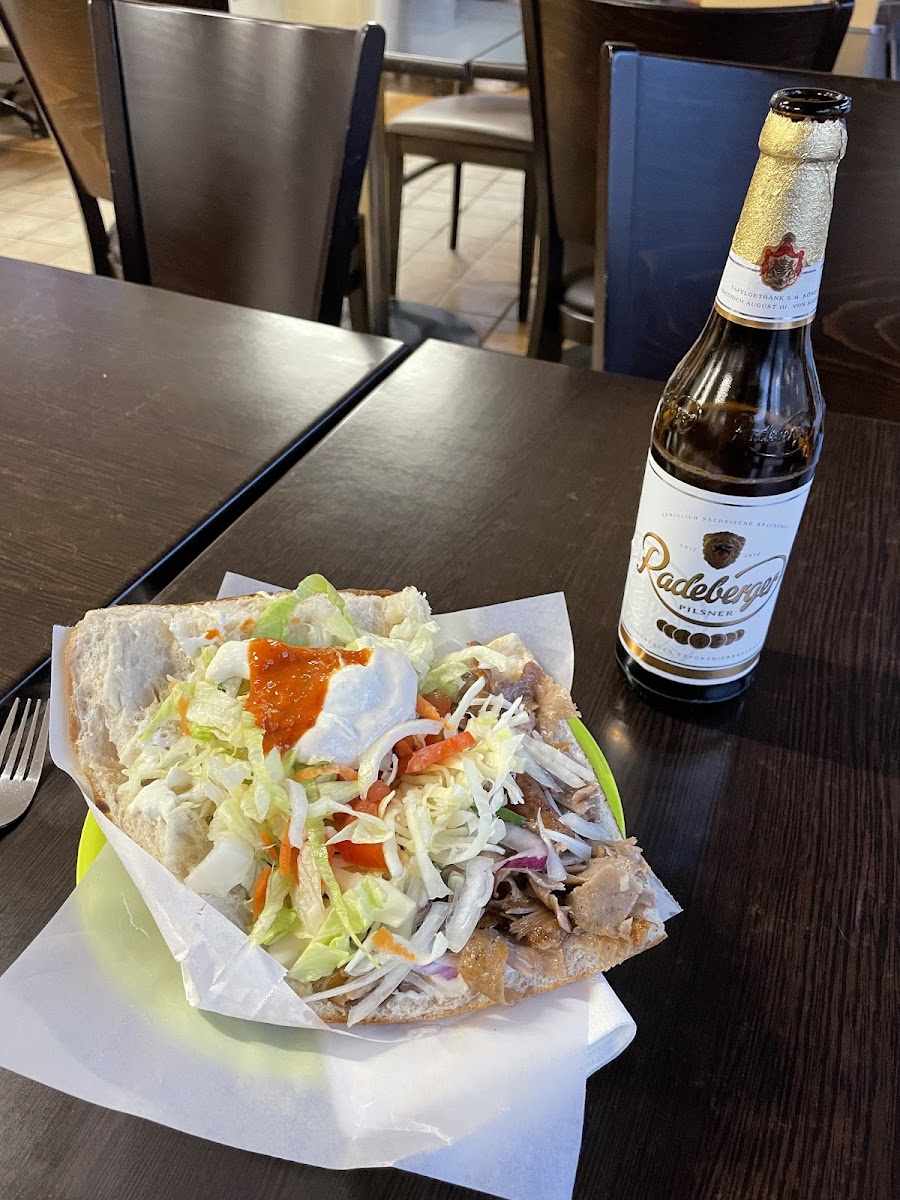 Slide Background Image