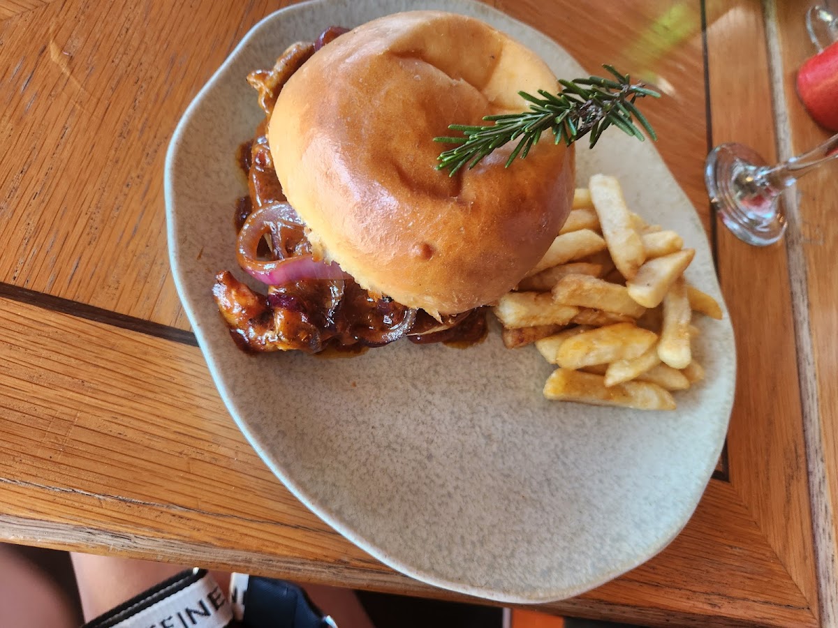 Slide Background Image