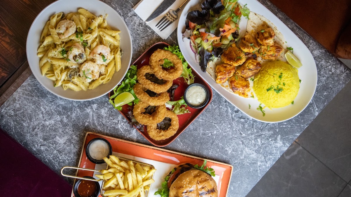 Slide Background Image