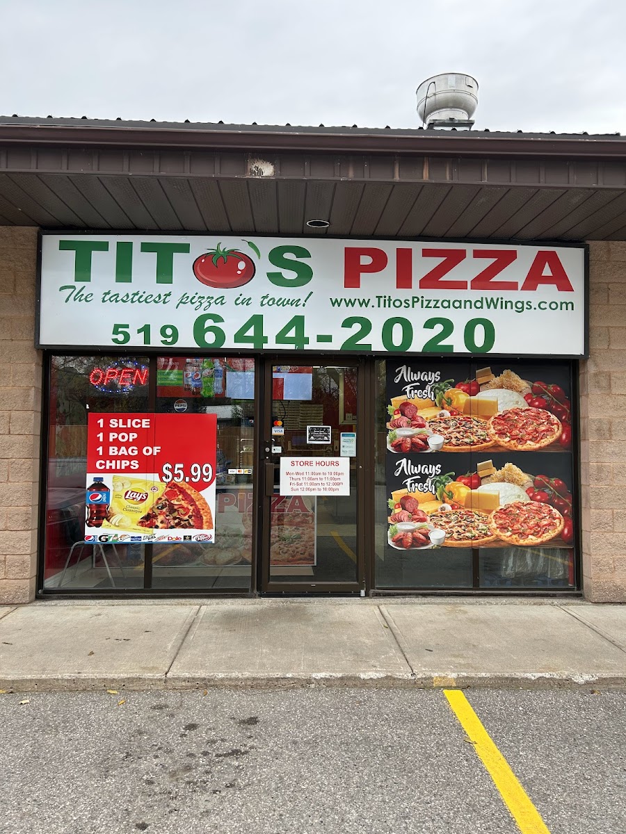 Slide Background Image