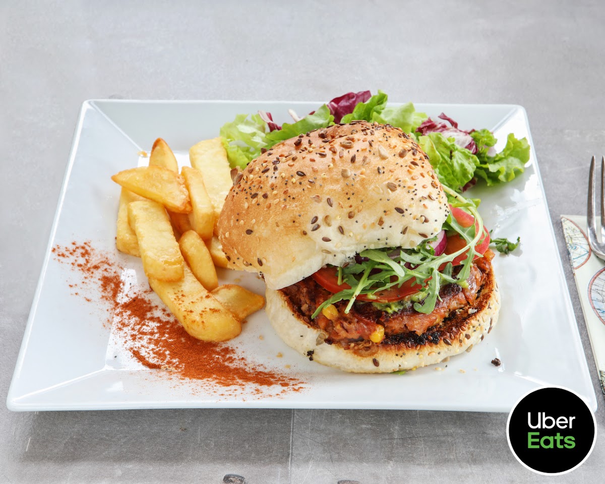 Slide Background Image