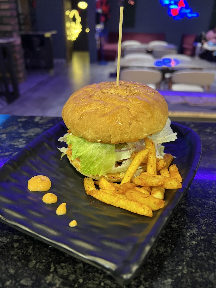 Slide Background Image