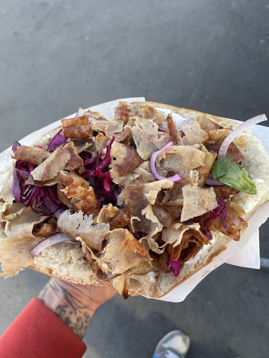 Slide Background Image