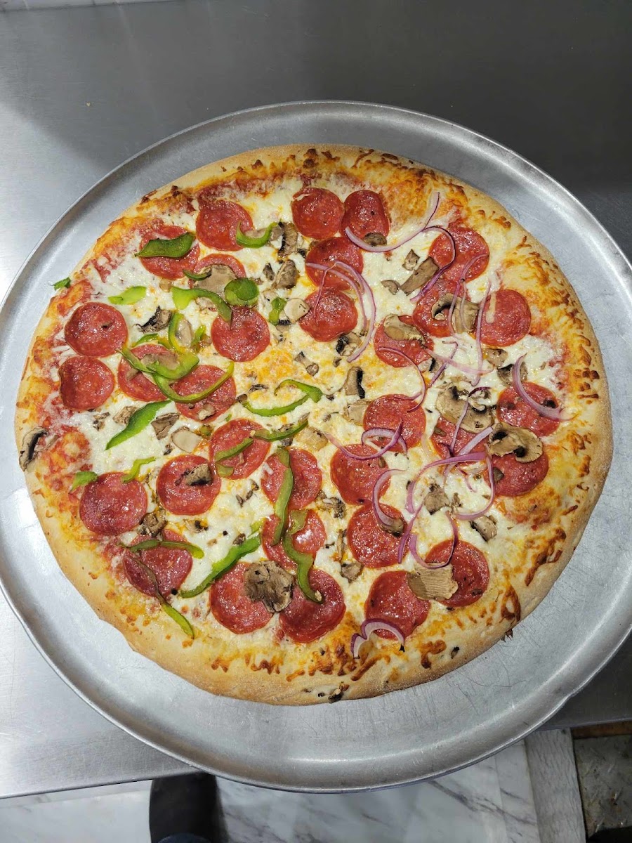 Slide Background Image