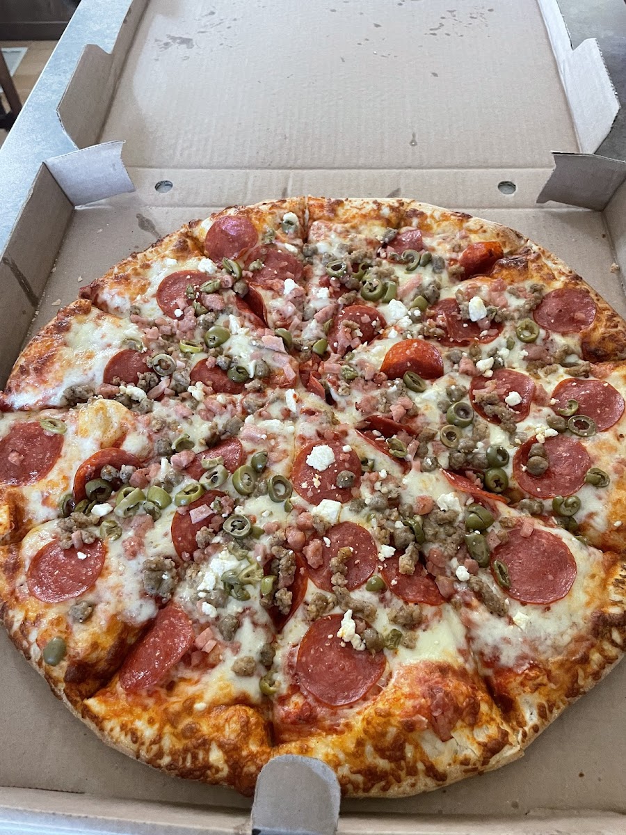 Slide Background Image