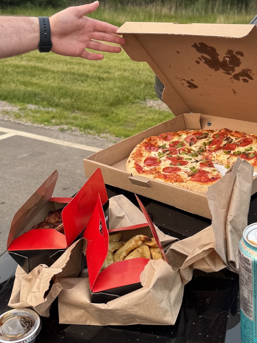 Slide Background Image