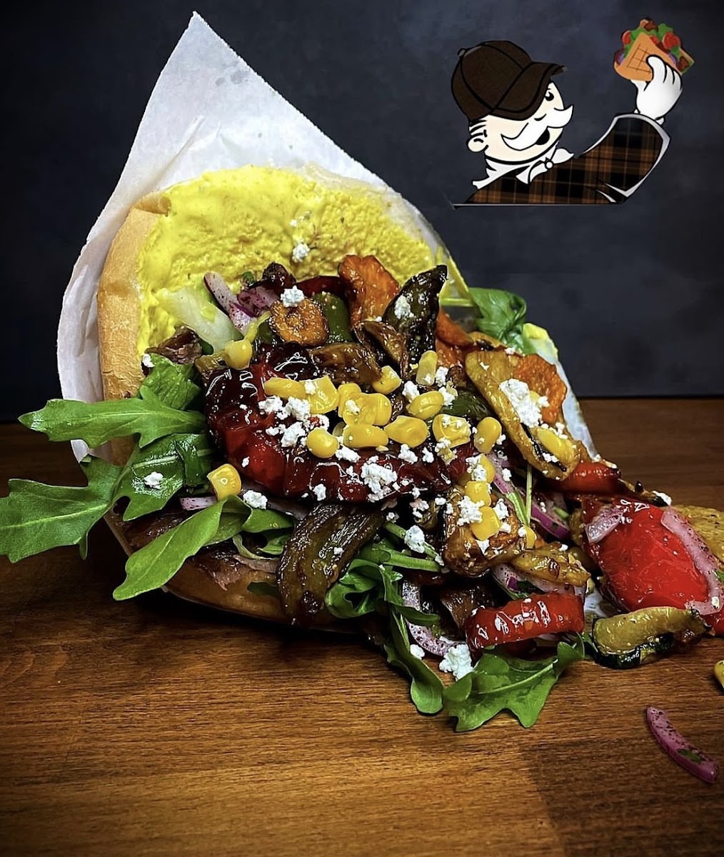 Slide Background Image