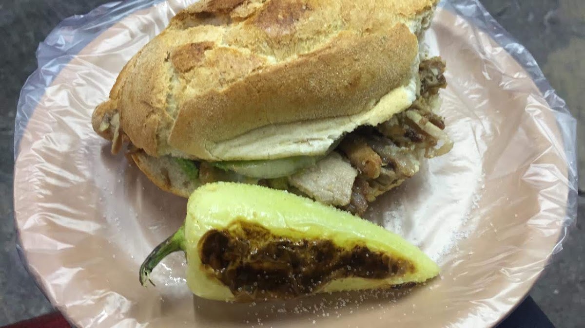 Slide Background Image