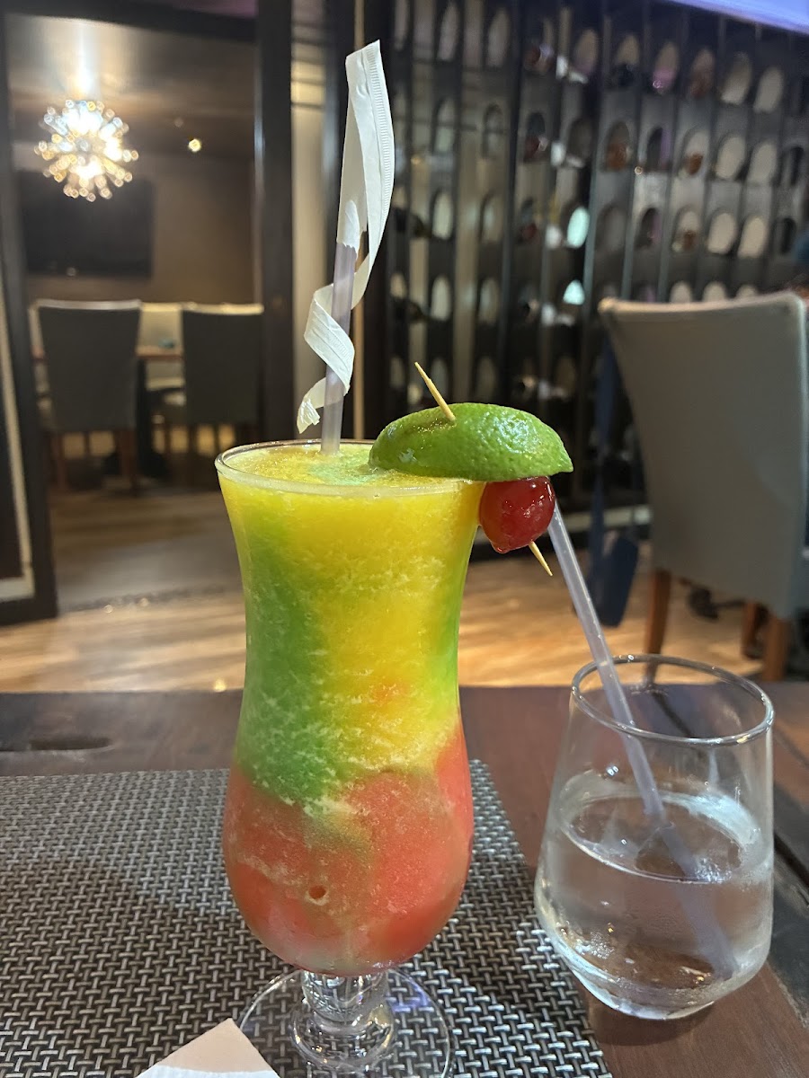 Slide Background Image