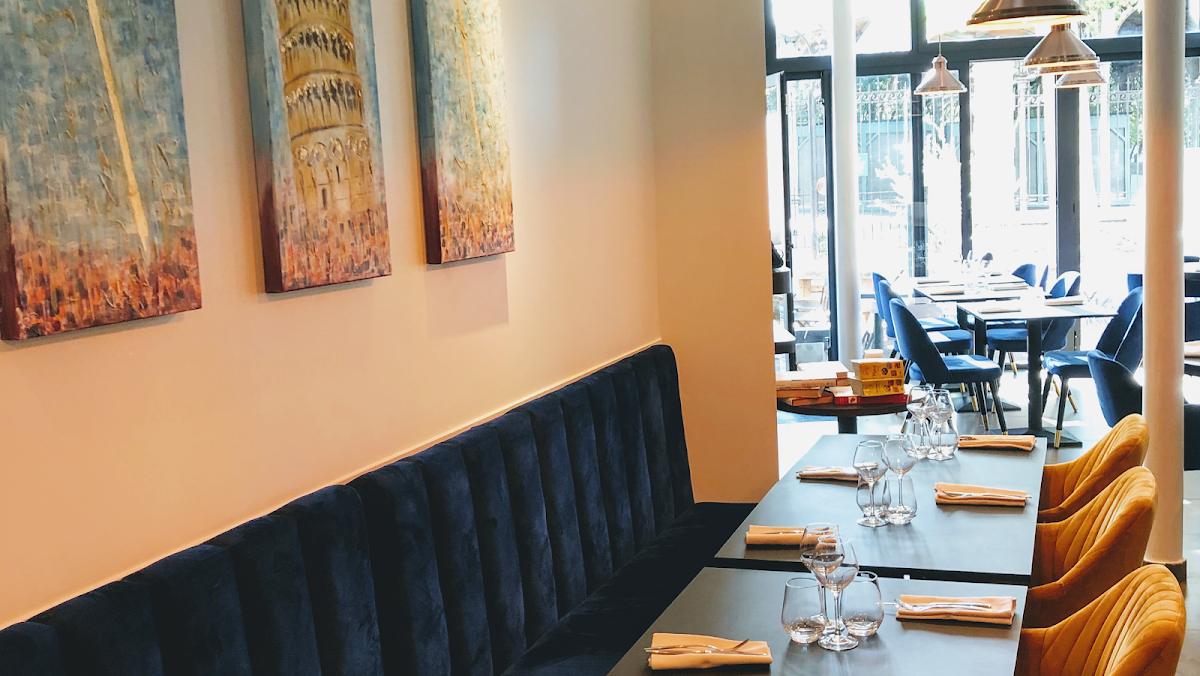 Slide Background Image