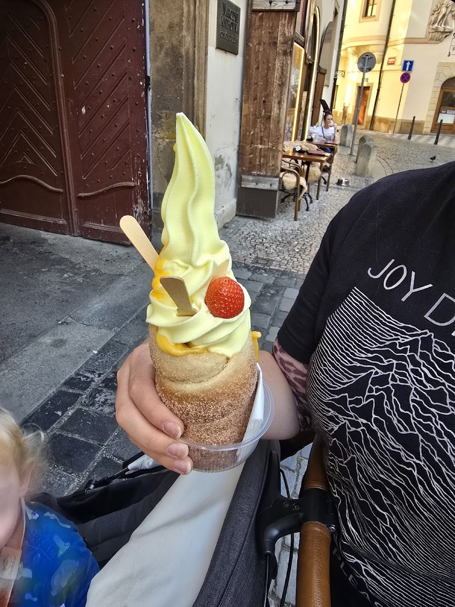 Trdelnik