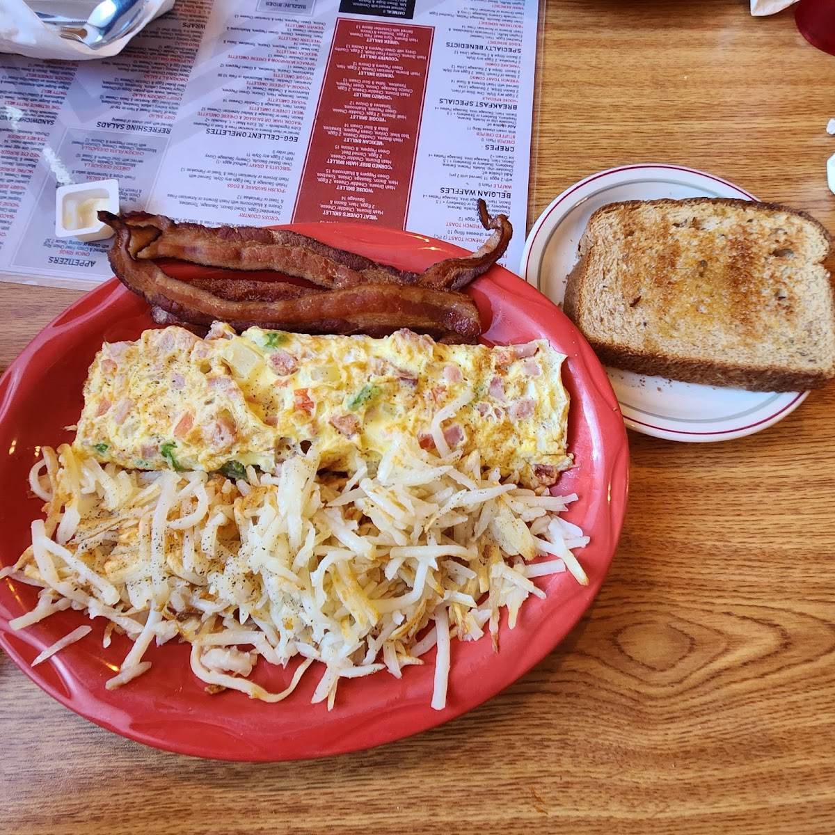 Slide Background Image