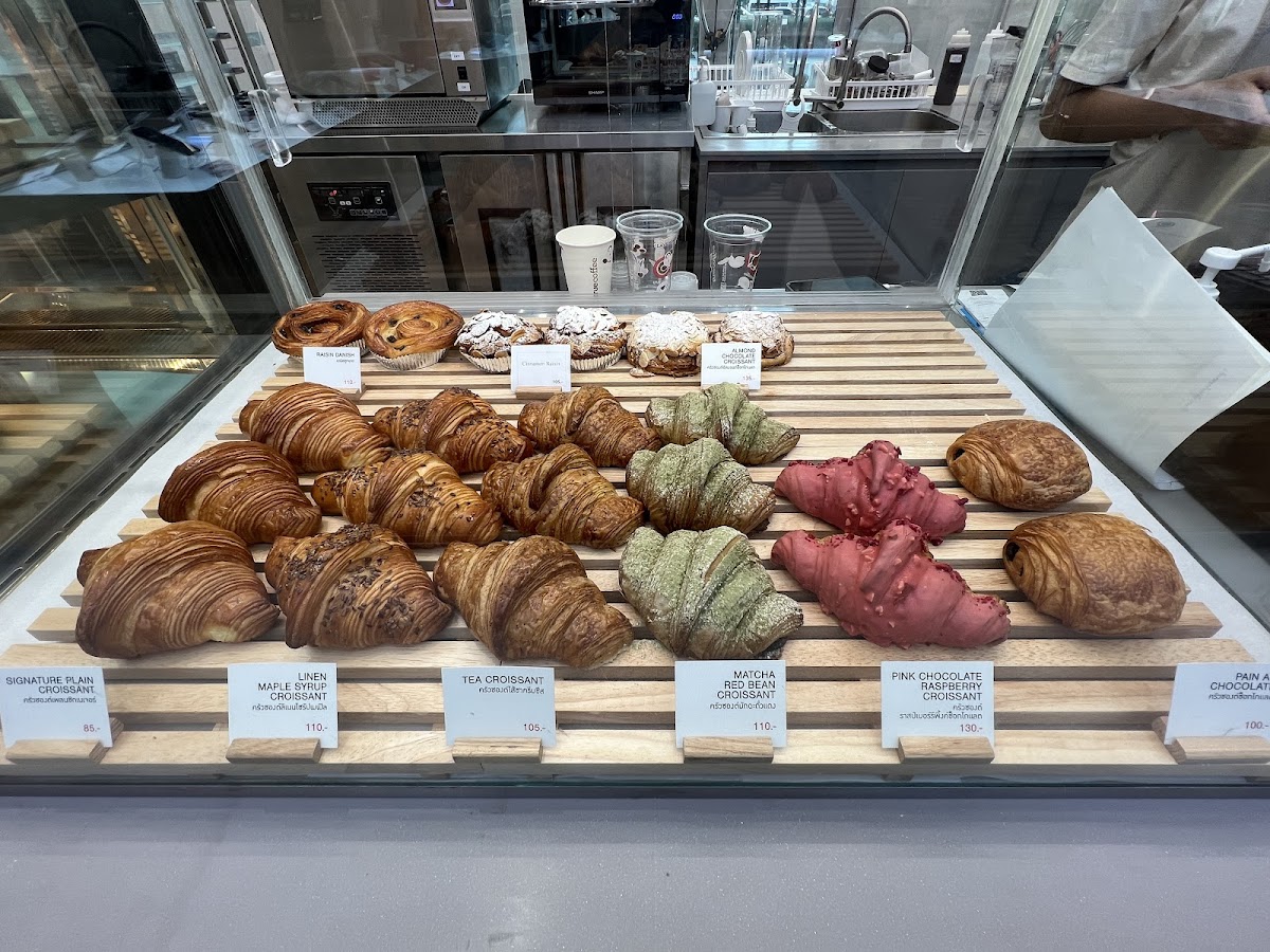 True Coffee Chamchuri Square