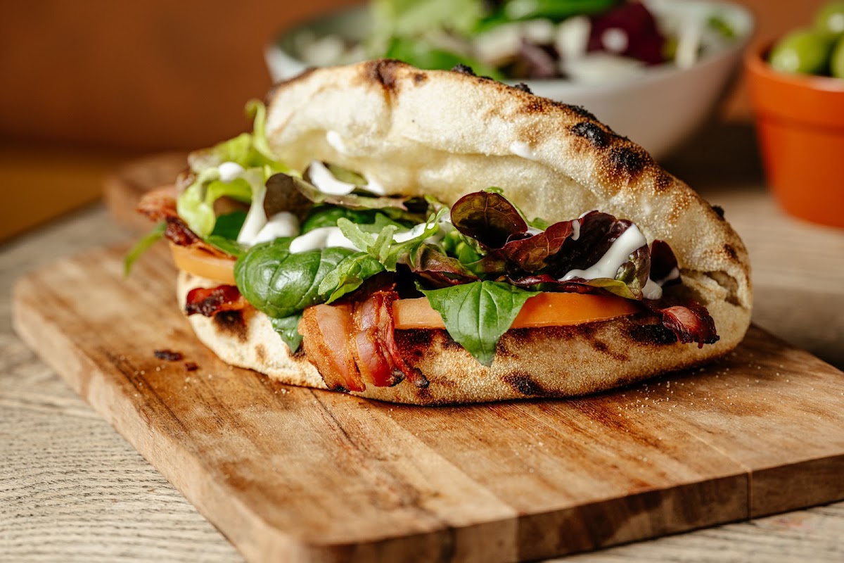 Slide Background Image