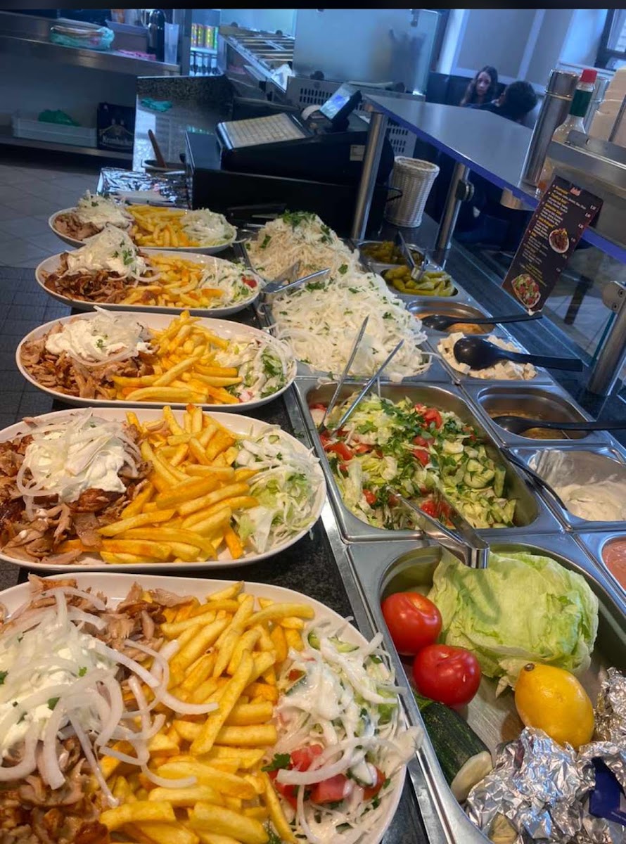 Slide Background Image