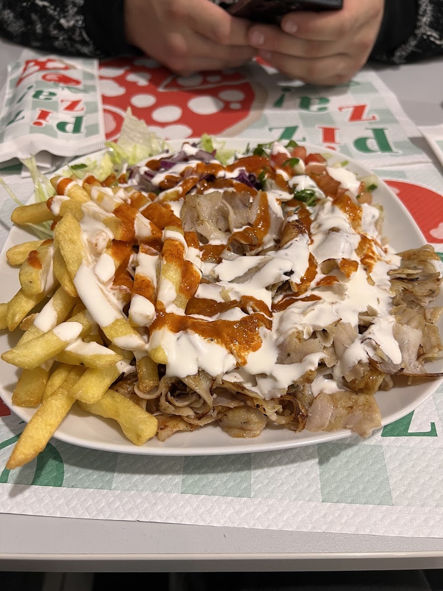 Slide Background Image