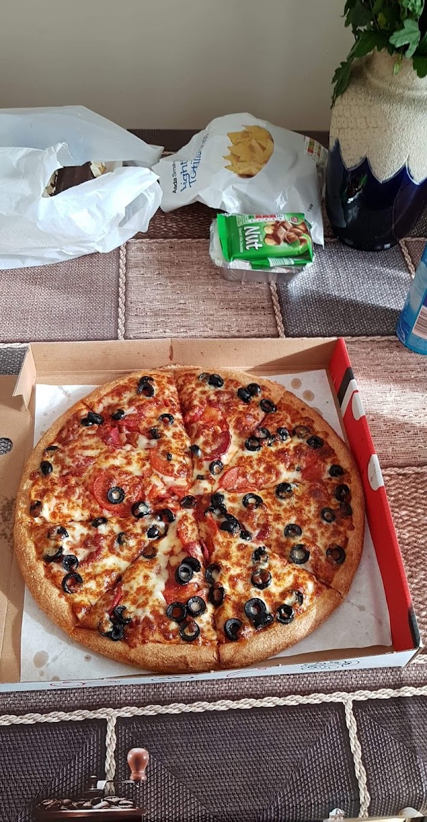 Slide Background Image