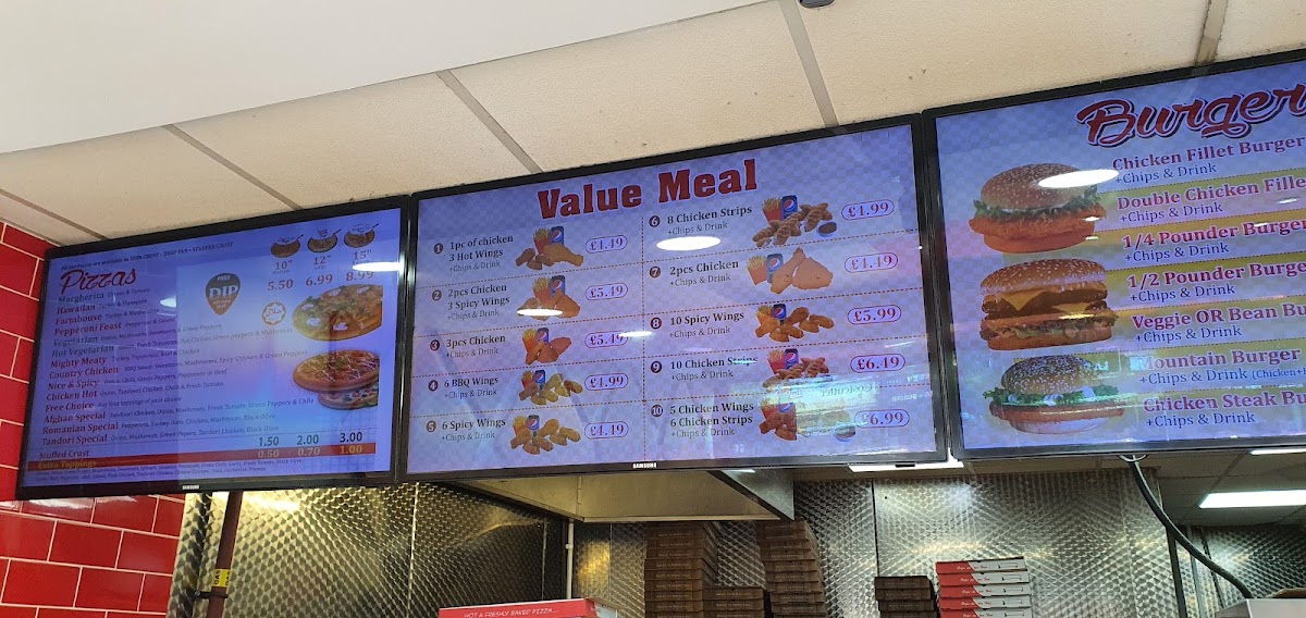 Slide Background Image