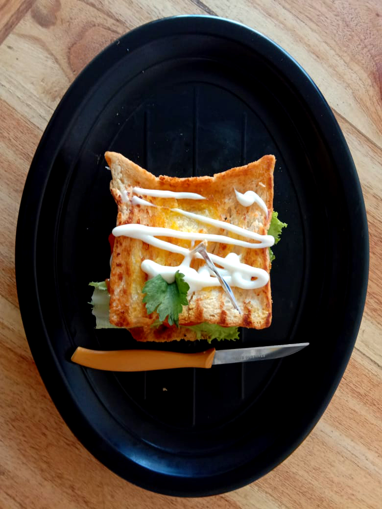 Slide Background Image