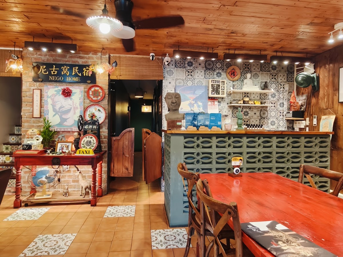 Uncle Jeff Kitchen (Malaysian Cuisine) 简记茶室