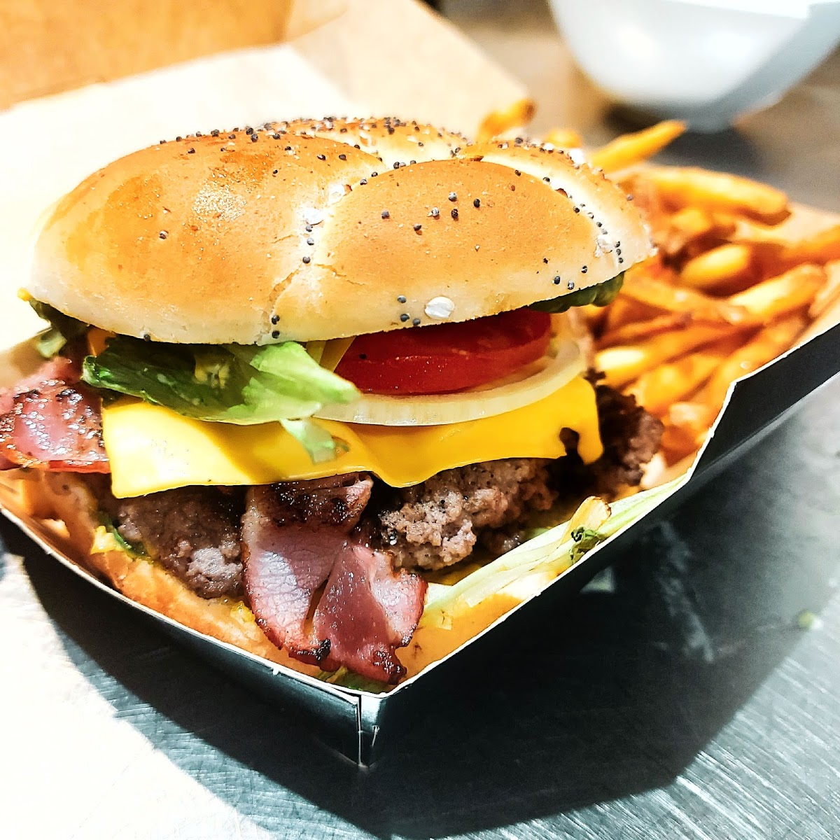 Slide Background Image