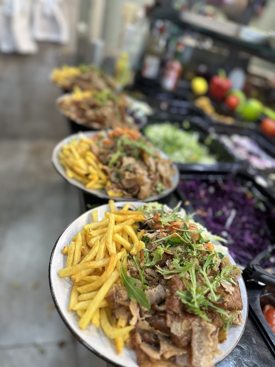 Slide Background Image