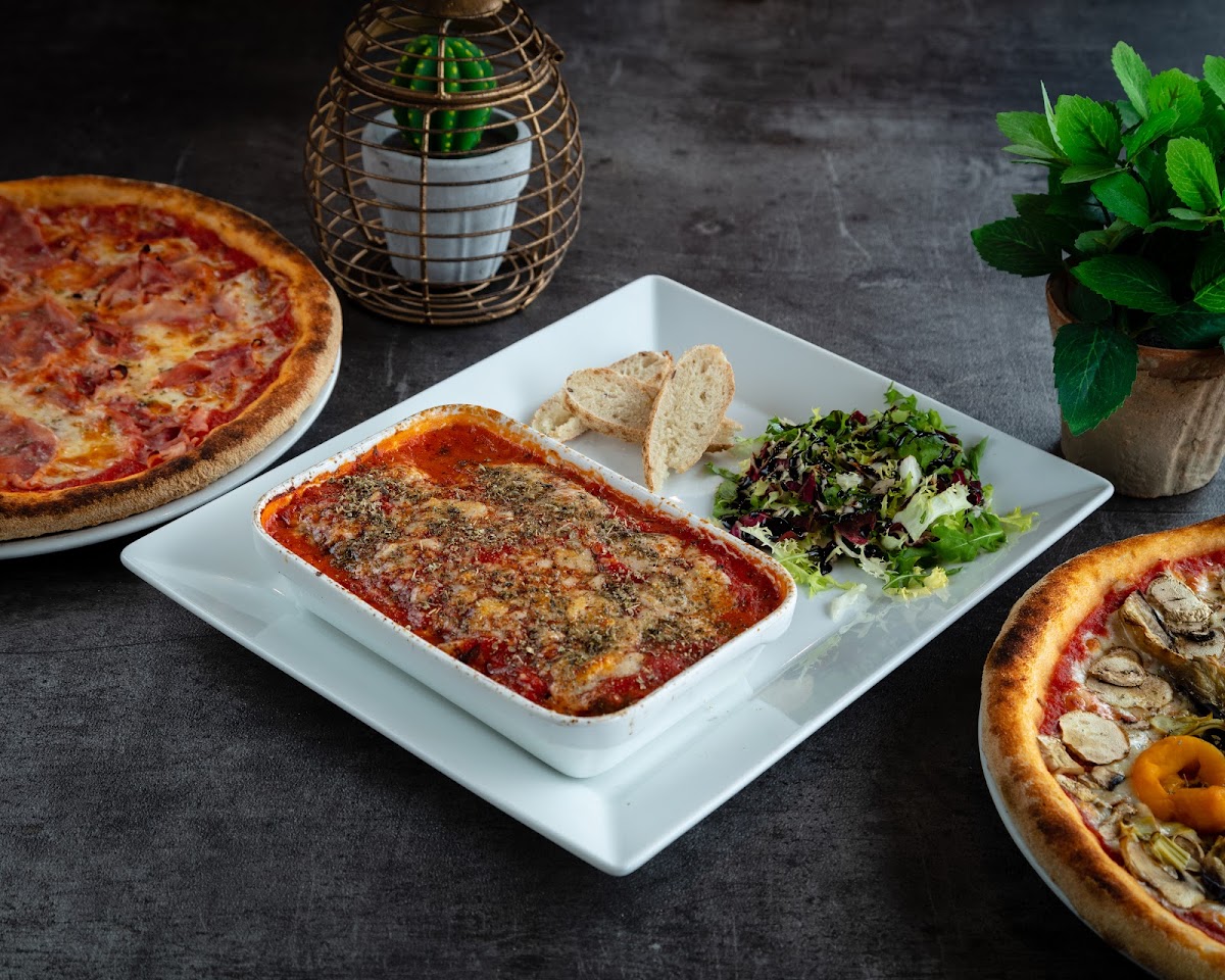 Slide Background Image